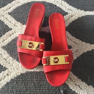 MK Sandals